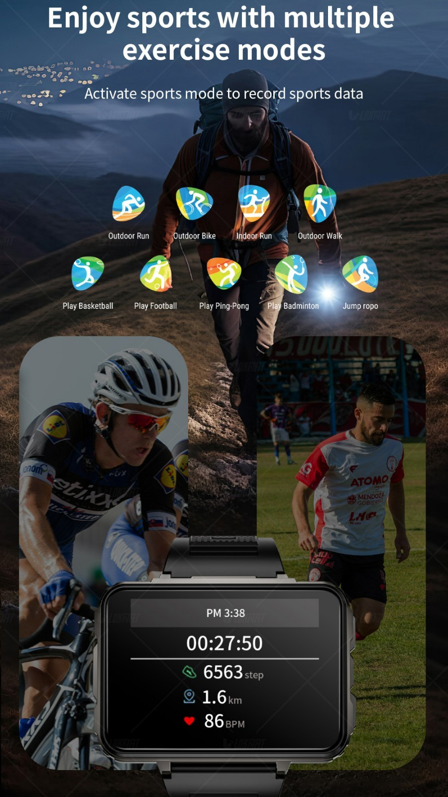 64GB/128GB 4G Android 10.7 Smart Call Watch 2.4″ TFT Dual System Dual HD Camera