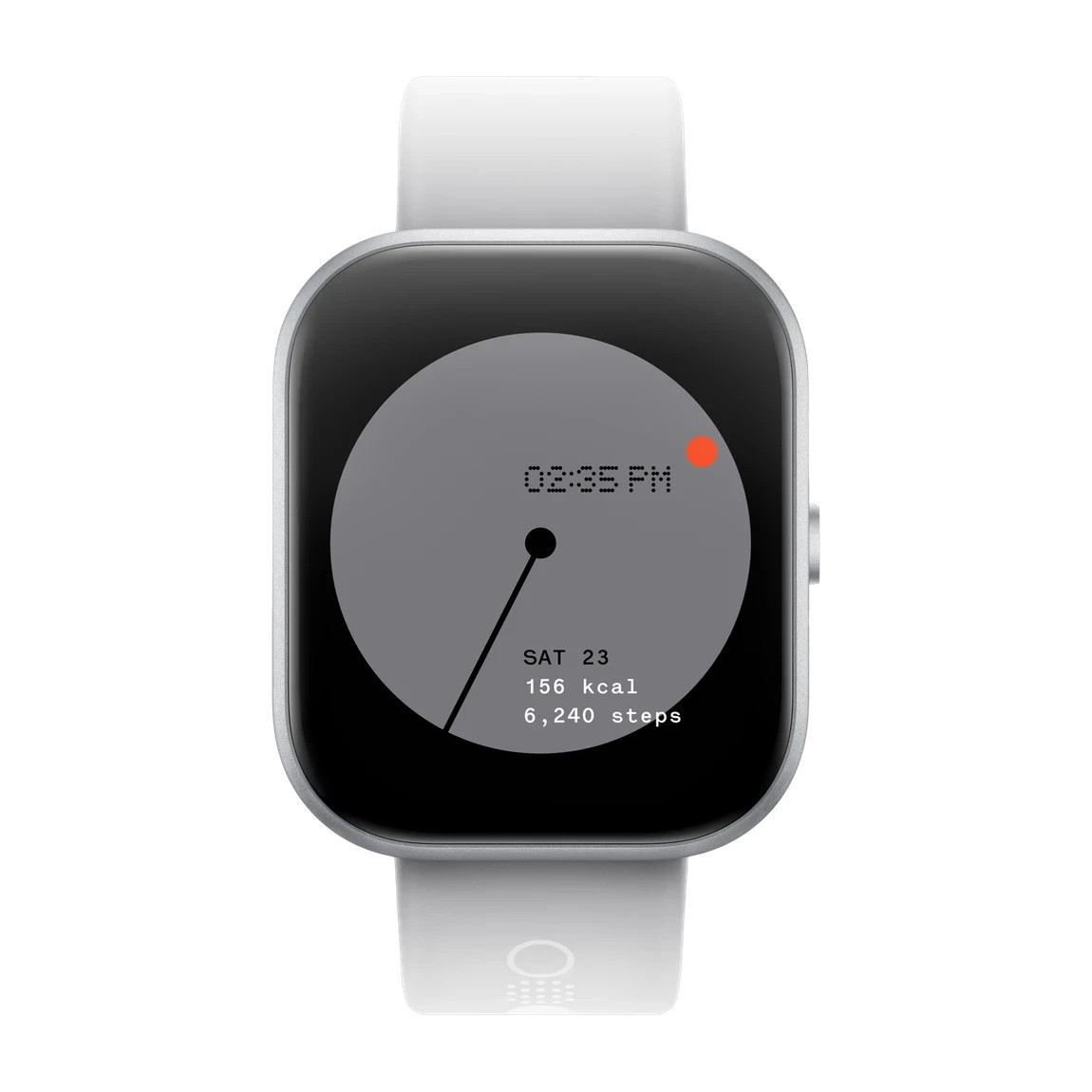 CMF by Nothing Watch Pro-1.96 inch AMOLED-AI noise reduction-GPS