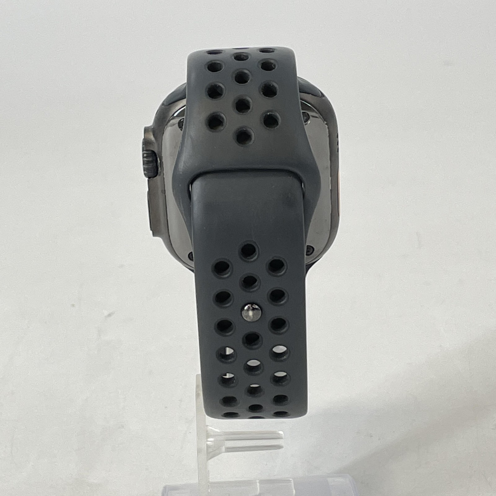Apple Watch (Ultra 3) 49mm Black Titanium (LTE) w/ Black Nike Sport – Excellent