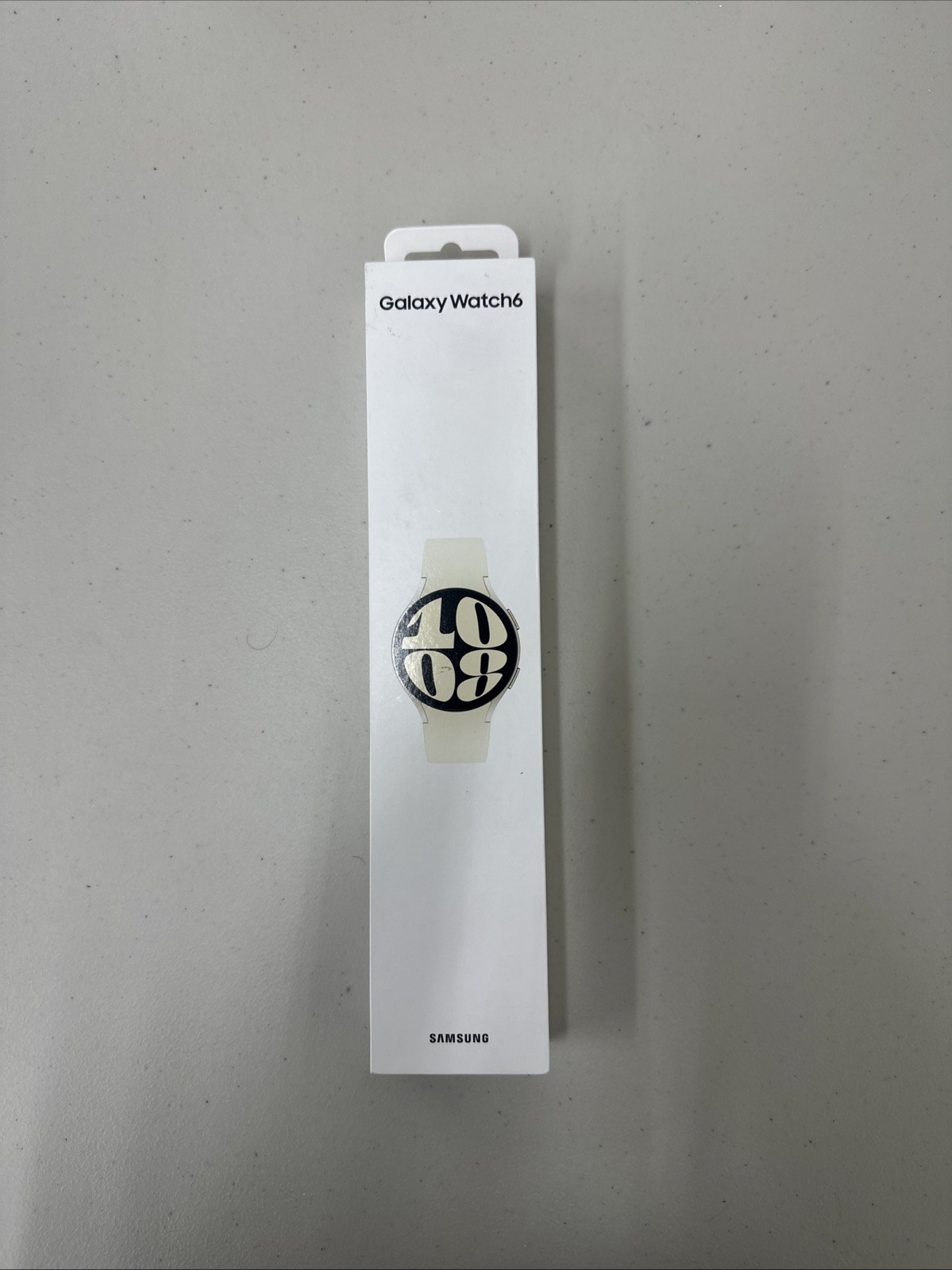 Samsung Galaxy Watch 6 SM-R935U – 40mm- Gold- Wifi Only