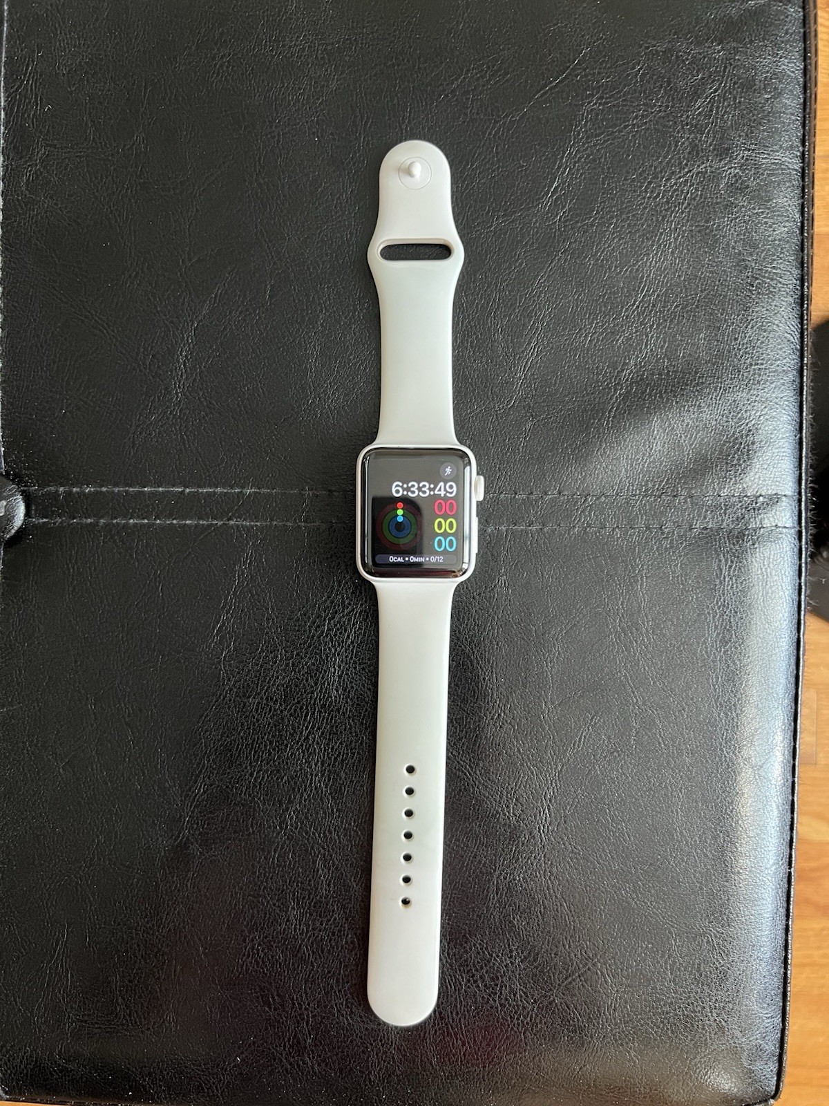 Apple Watch Series 3 Edition 42mm Ceramic White GPS Cellular