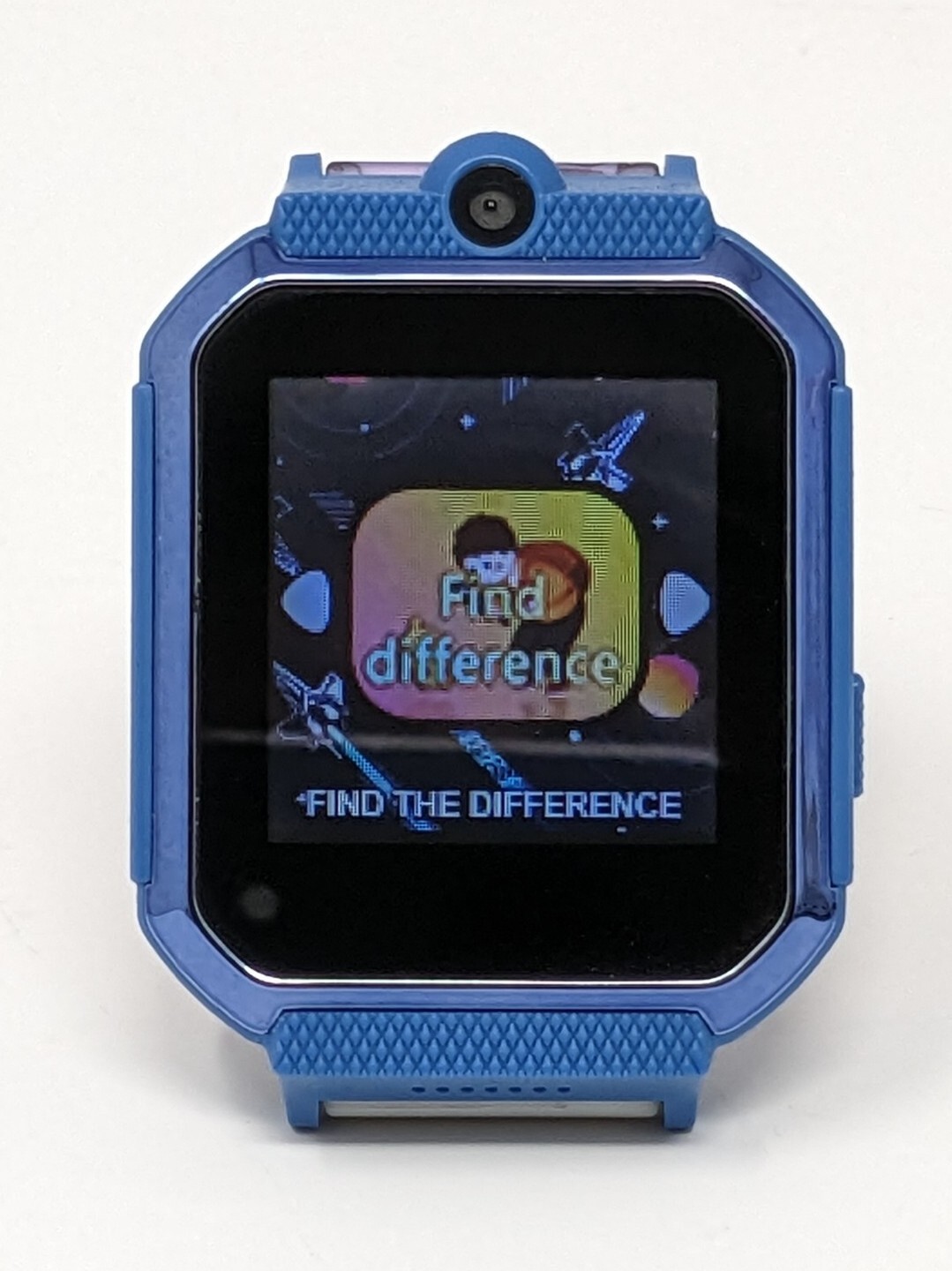 Disney Pixar Toy Story Unisex Child iTime Interactive Smartwatch 40mm in…