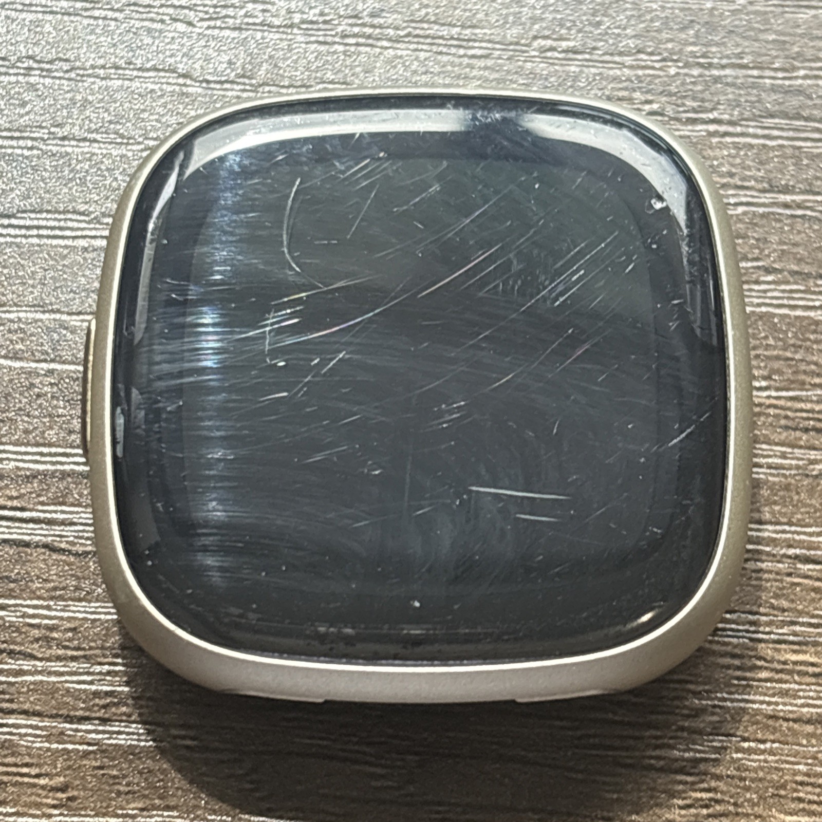 Google – Fitbit Sense 2 Advanced Health Smartwatch – Pale Gold – (2022)