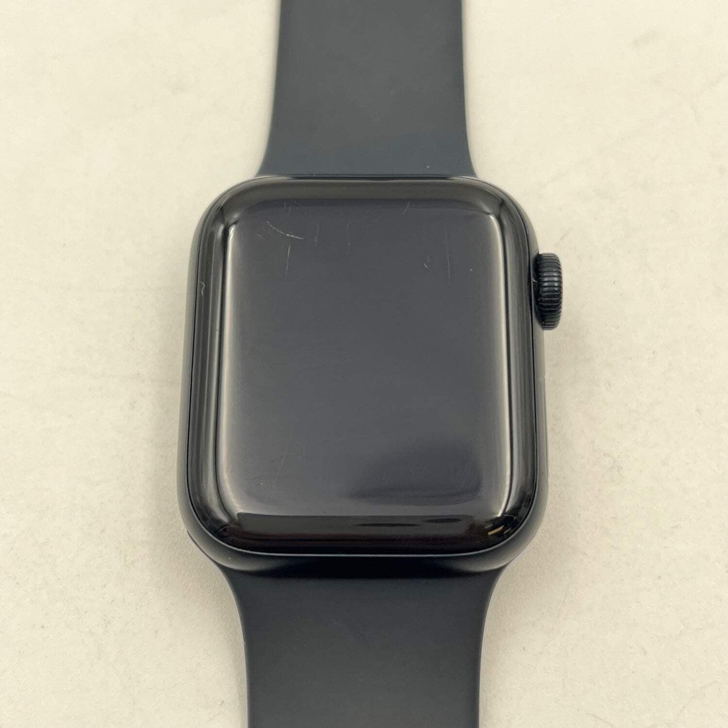 Unlocked Apple Watch SE 2nd Gen 40MM Midnight Aluminum Black Sport Band