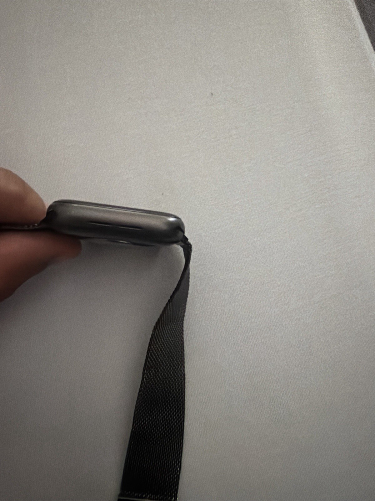 Apple Watch Series 6 44mm, 32GB, Unlocked, Aluminum Black
