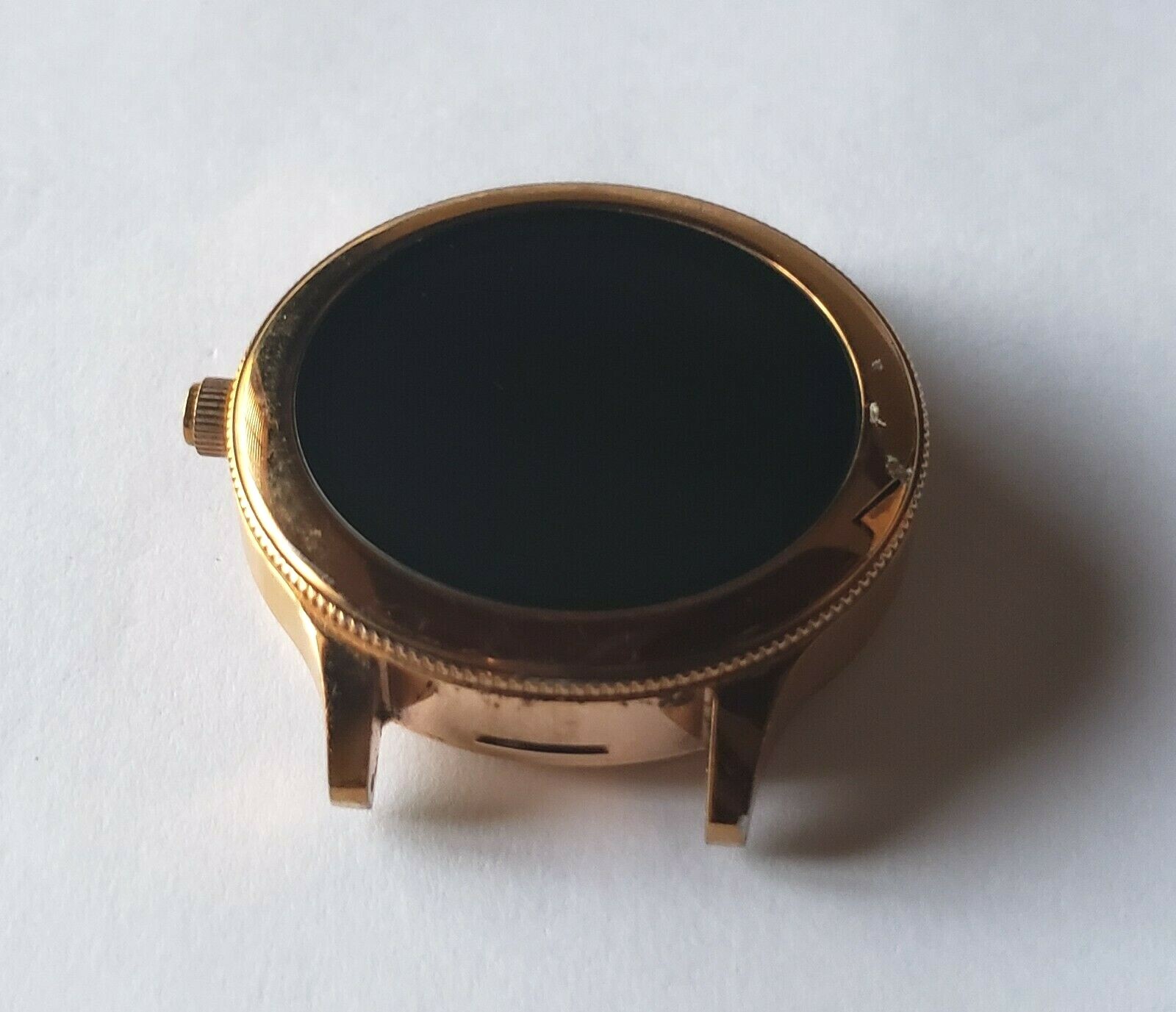 USED Fossil Q Venture Gen 3 Smartwatch 42mm FACE ONLY – Rose Gold