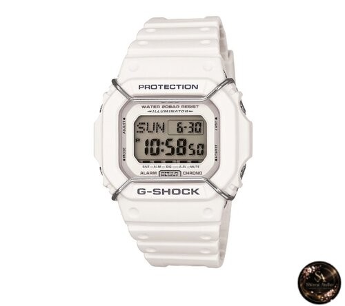 [Casio] CASIO G-SHOCK DW-D5600P-7JF Men’s Watch