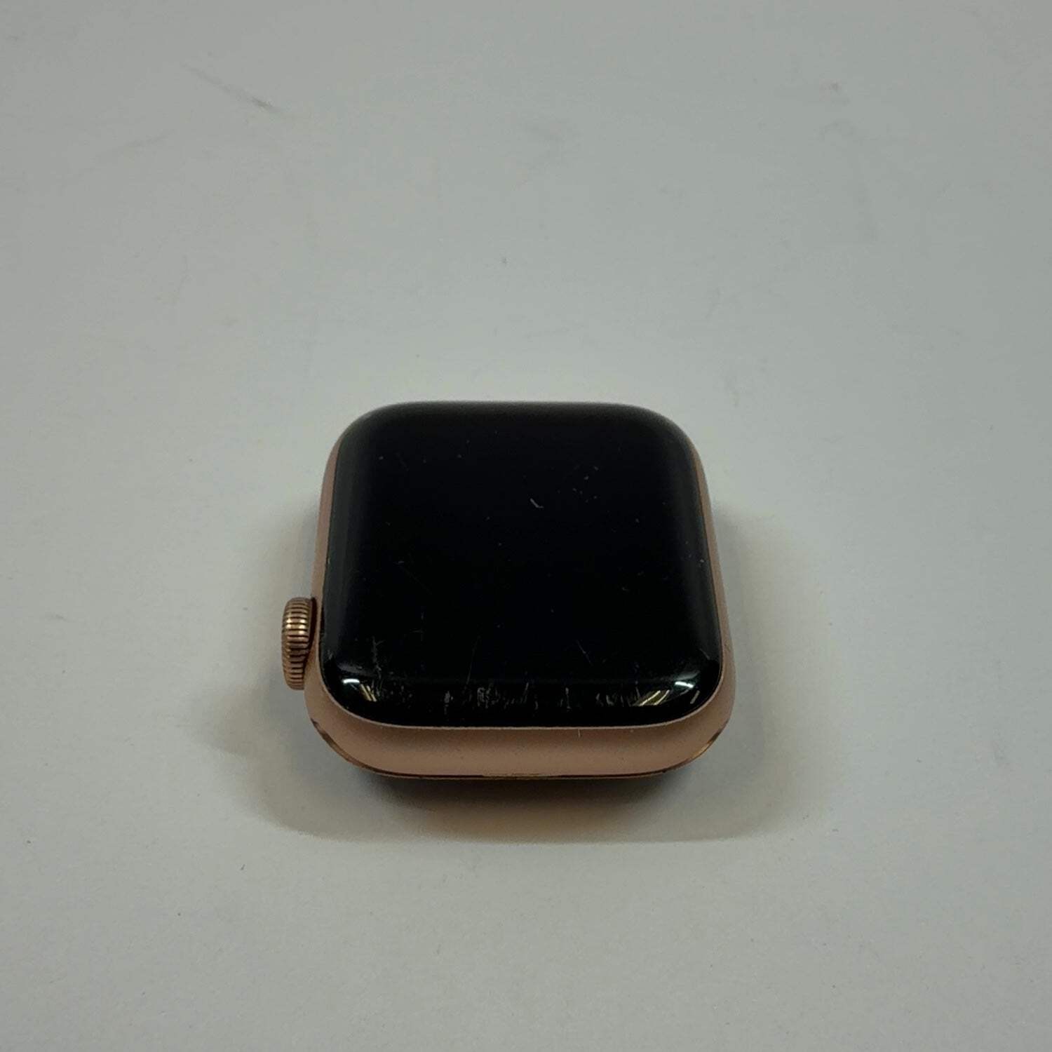 GPS Only Apple Watch SE 1st Gen 40MM Gold Aluminum MKQ03LL/A Face Only