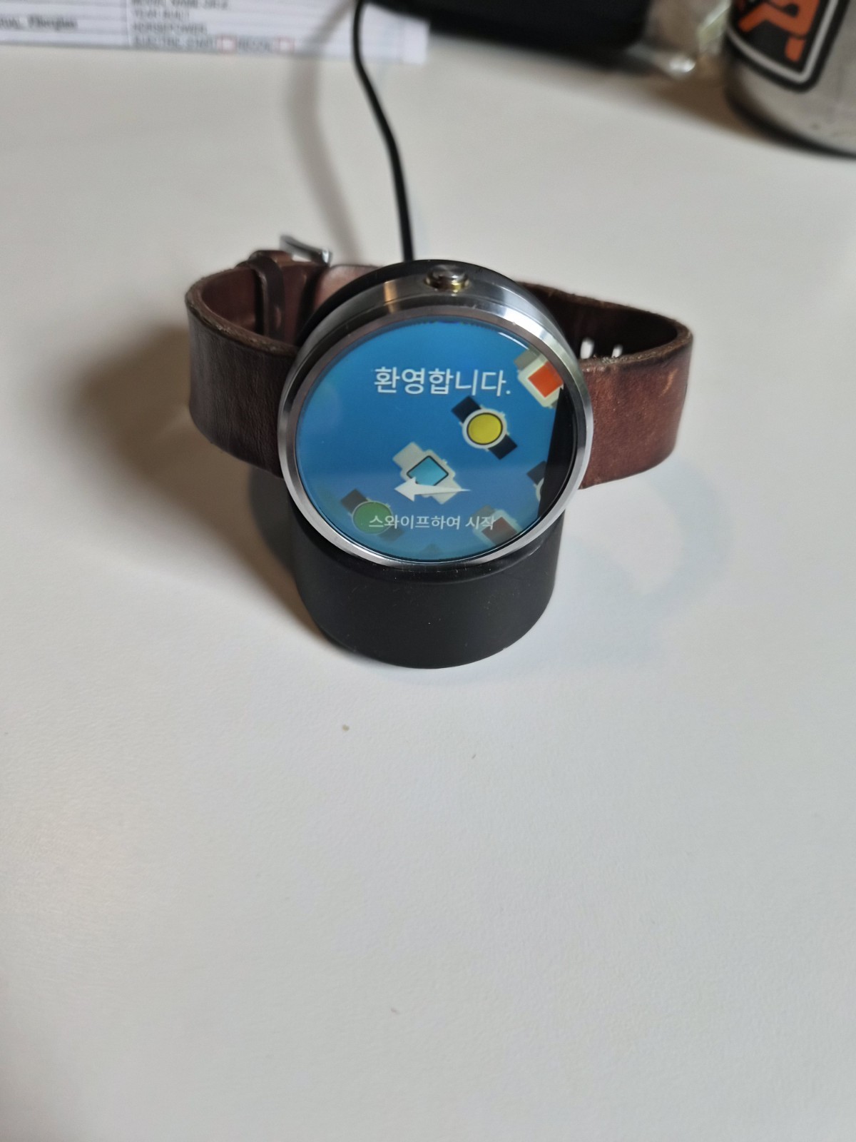 Moto 360 40mm smartwatch