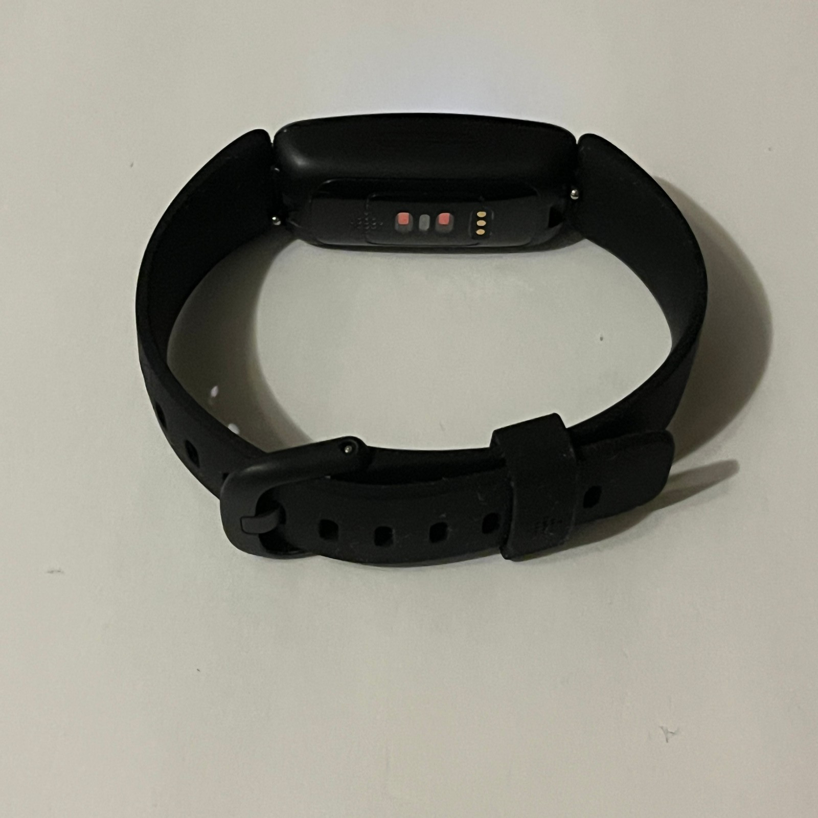 Fitbit Inspire 2 Fitness Activity Tracker + Heart Rate Monitor Pink Band FB418