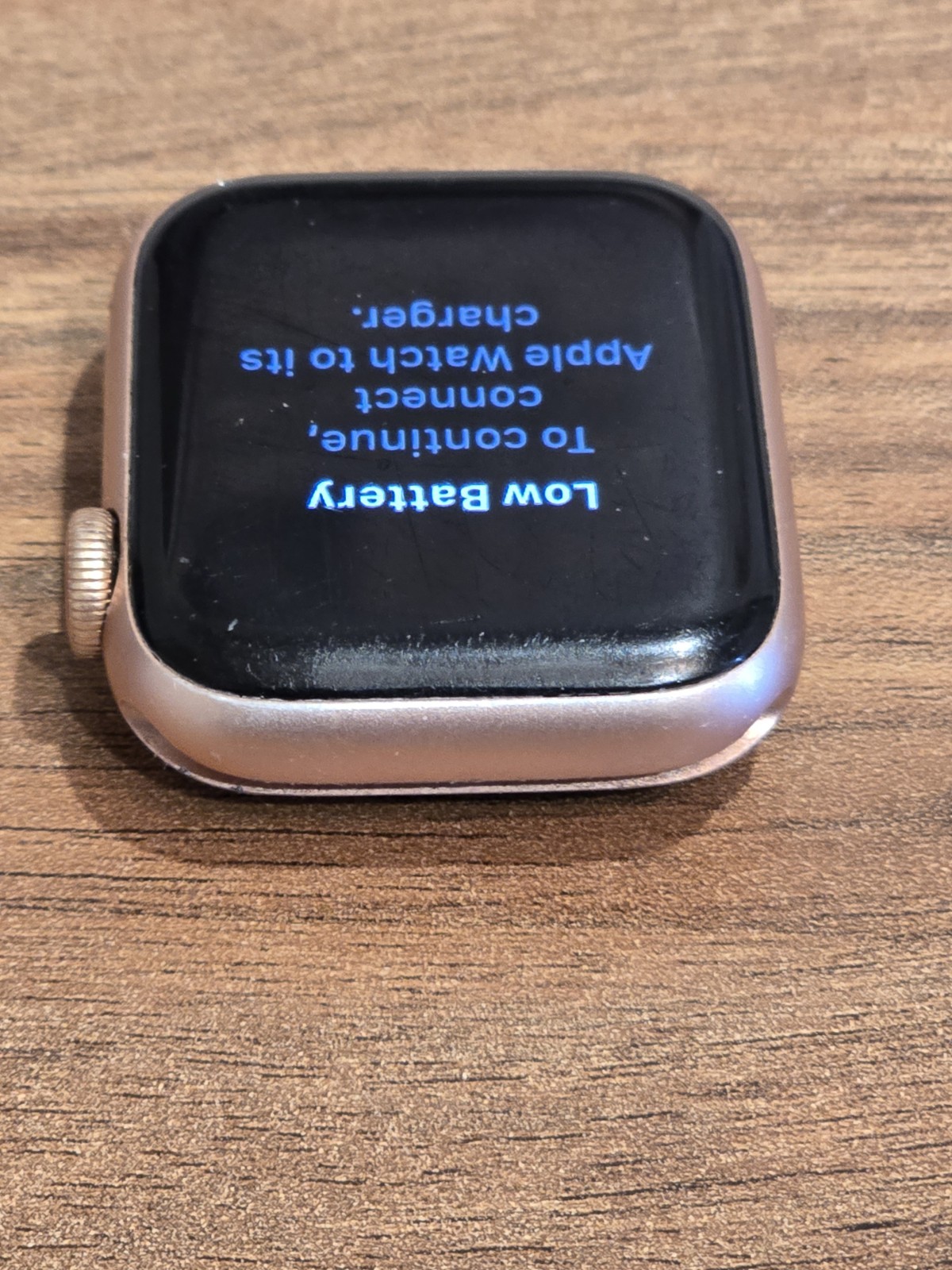 Apple Watch SE 1st Gen (2020) 40mm Rose Gold (GPS & LTE)