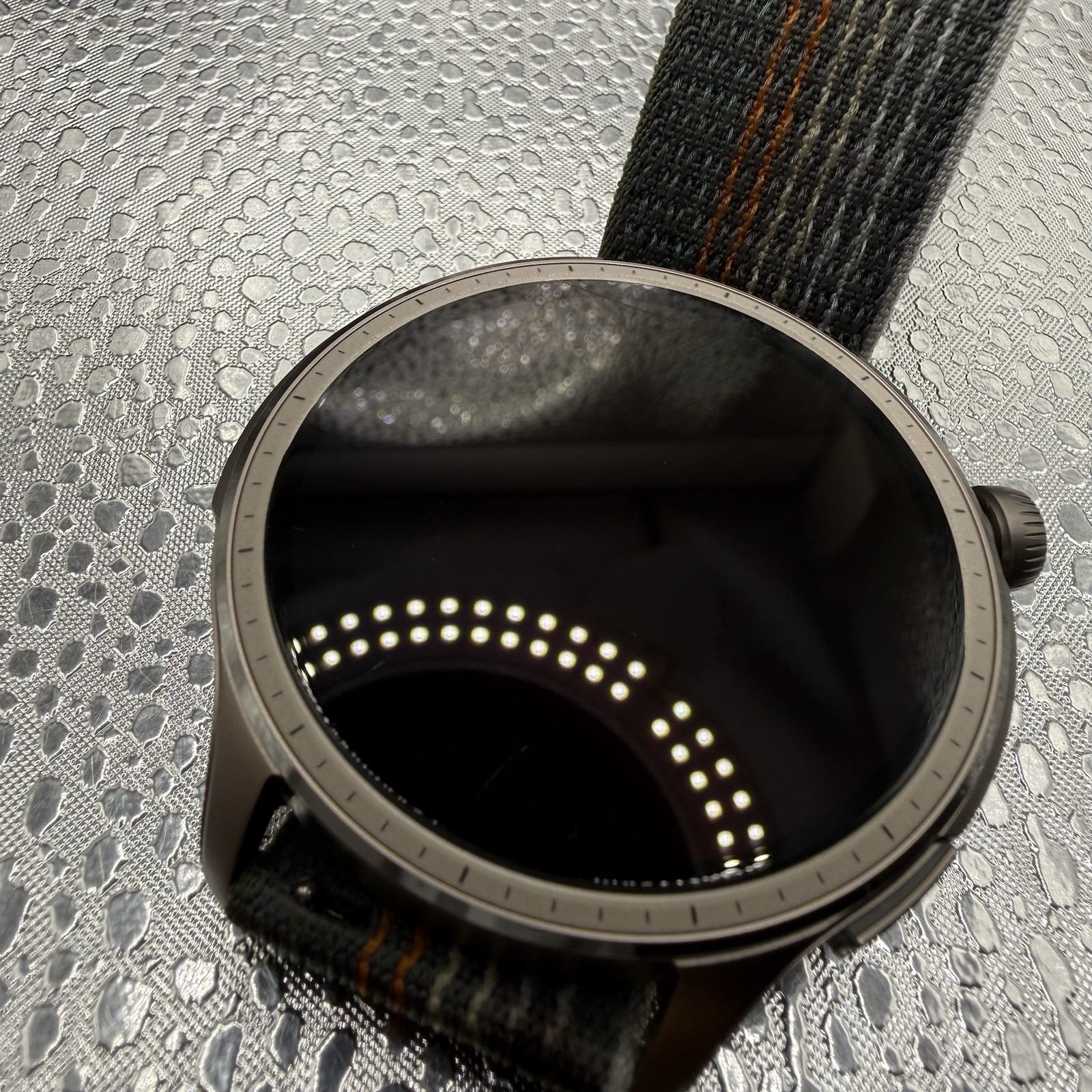 Amazfit Balance Smartwatch with Dual-band GPS Running Watch