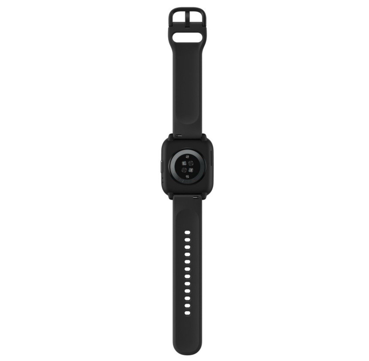 Amazfit Active Smartwatch, AMOLED Screen, Built in GPS, 14 Day Battery – Black