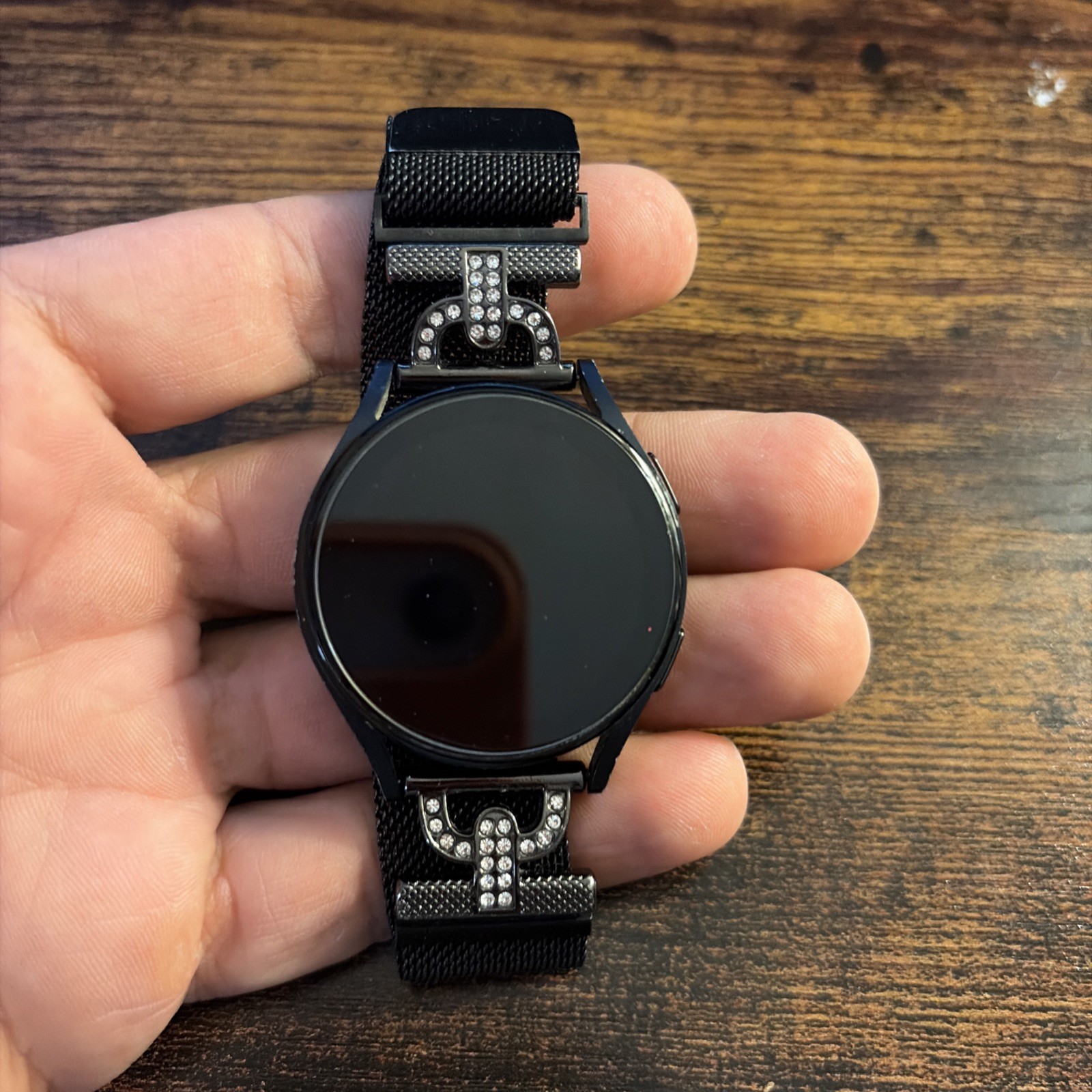 Samsung Galaxy Watch5 SM-R905U 40mm LTE Aluminum Smartwatch Graphite