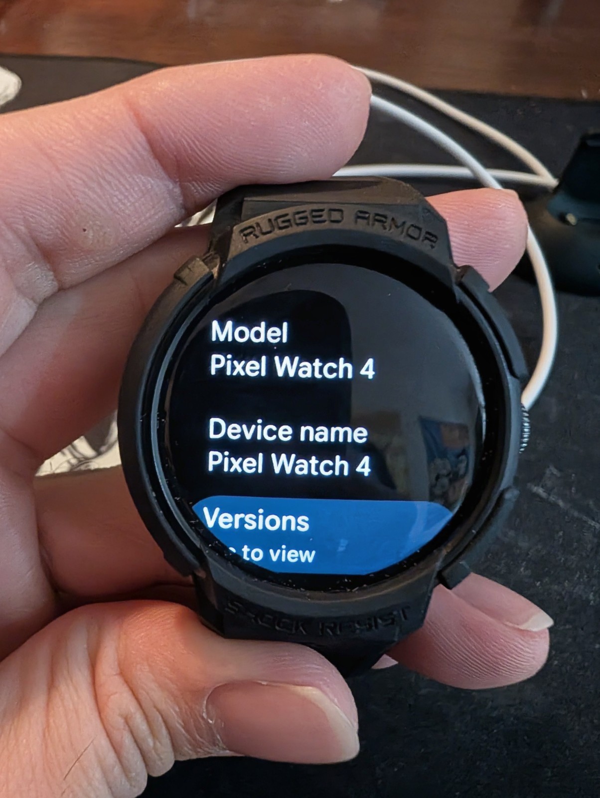 Google Pixel Watch 4 41mm Bluetooth Wear OS Unlocked