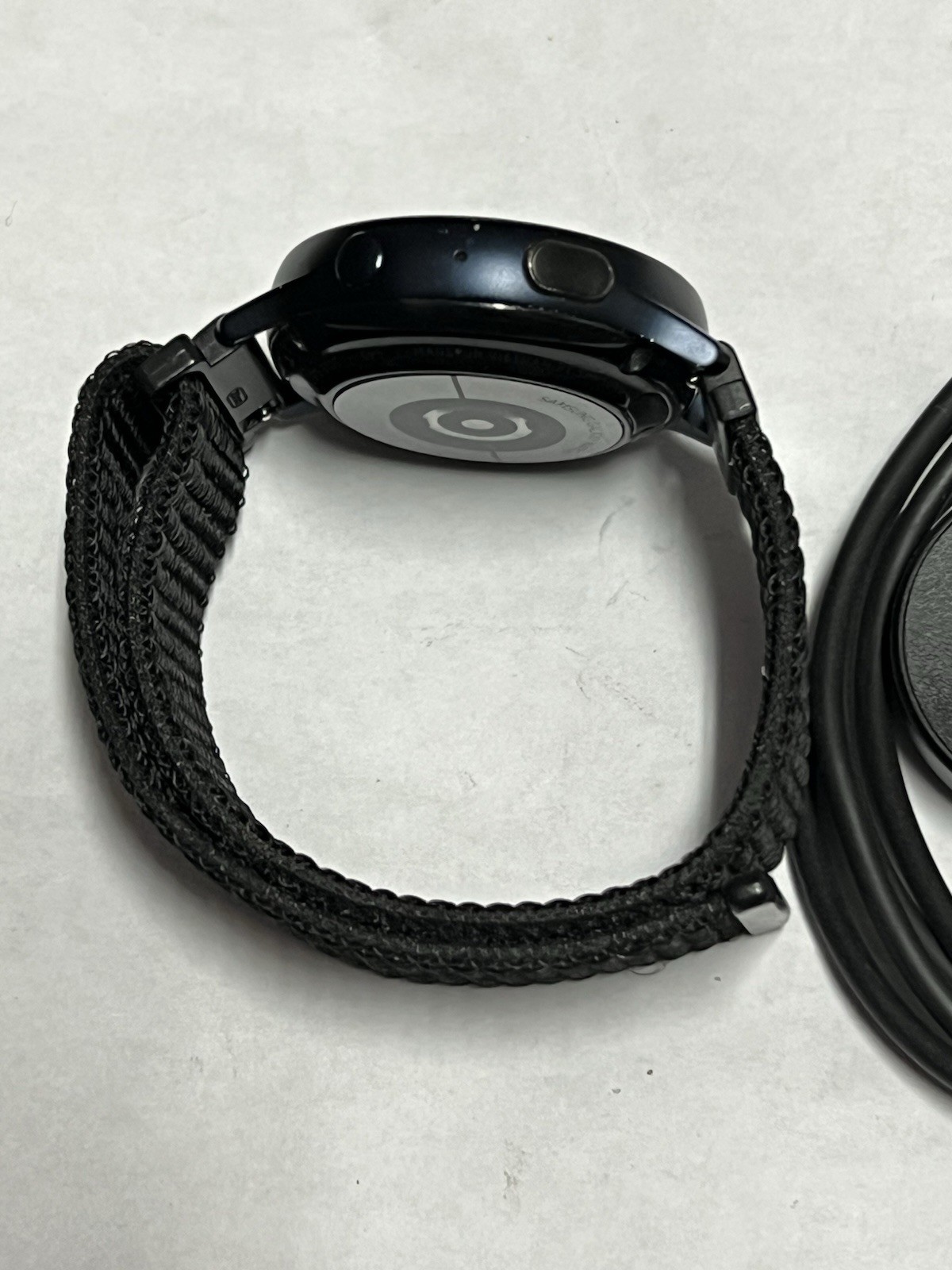 Samsung Galaxy Watch Active 2 SM-R830 40mm Aluminum Case with Sport Band…