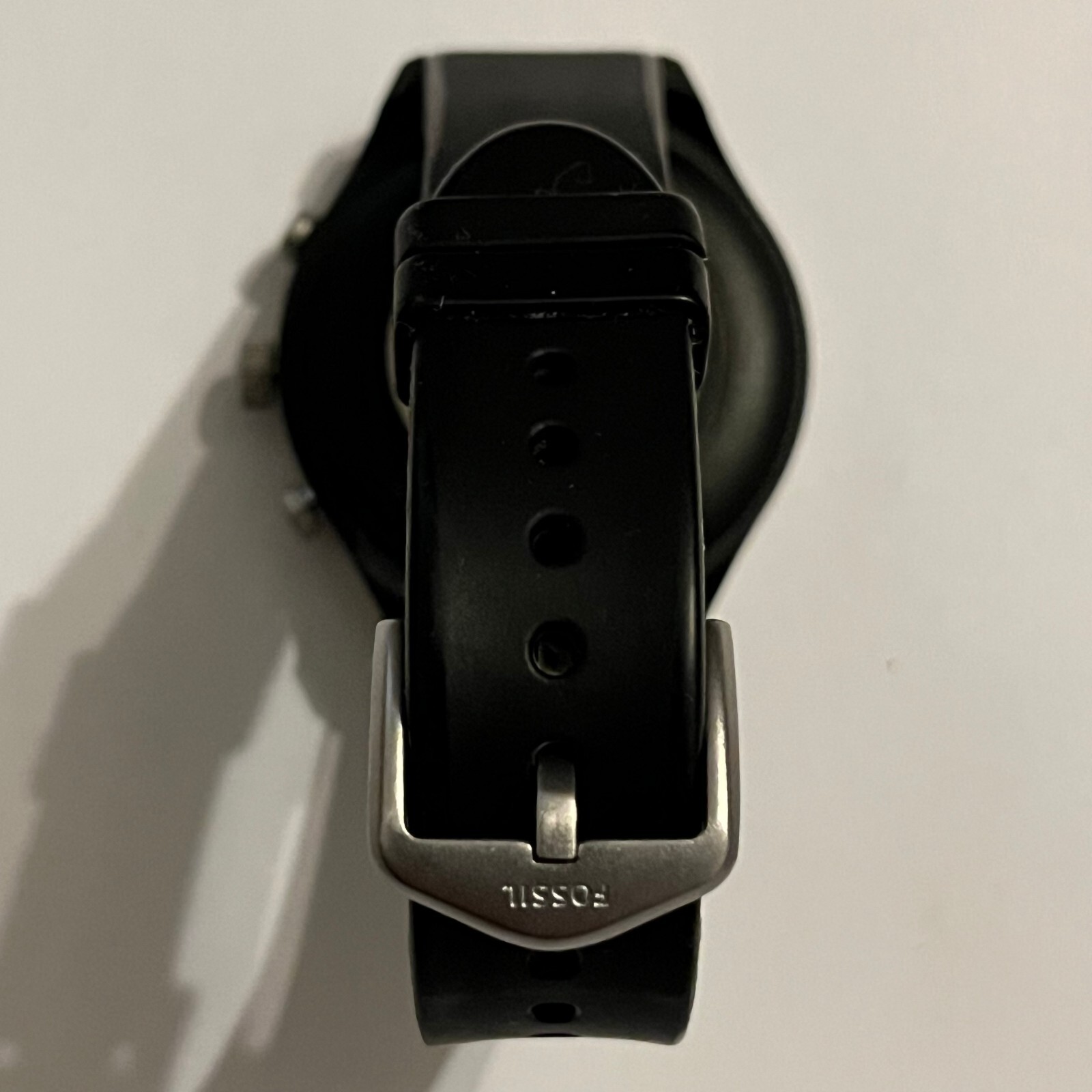 Fossil Q Gen 4 Sport – 41mm Smart Watch Black DW9F1 FTW6024