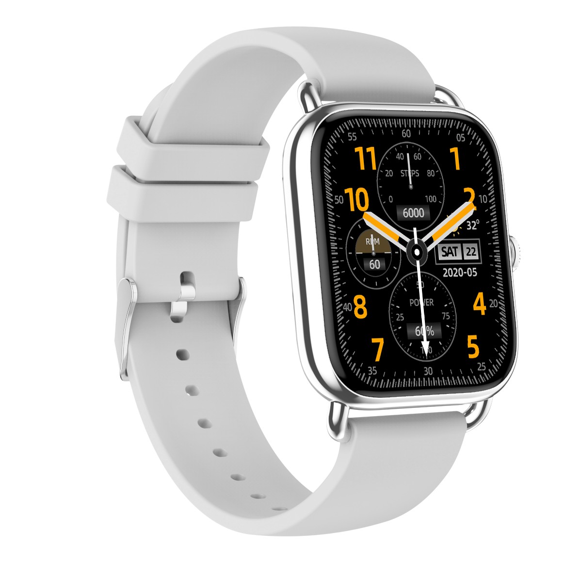 Smartwatch Men/Women Watch Bluetooth Call IP67 Fashion For iOS and Android