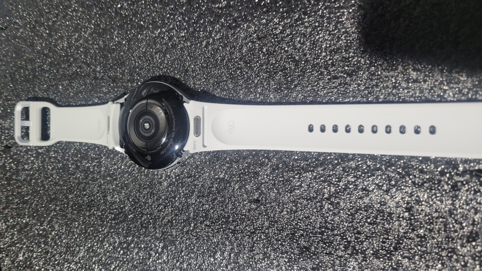 Samsung Galaxy Watch 6 SM-R940 BT WIFI GPS 44mm Aluminum silver