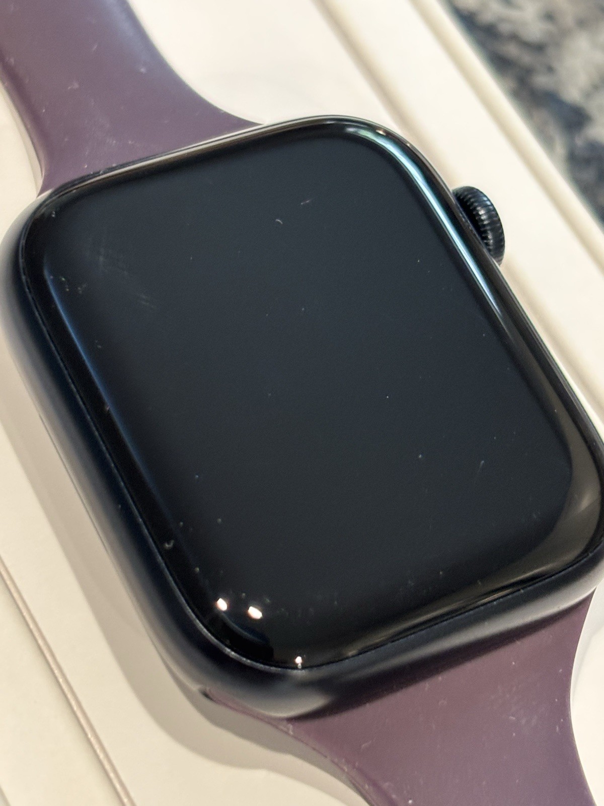 Apple Watch Series 8 GPS 45mm 86% Battery Life