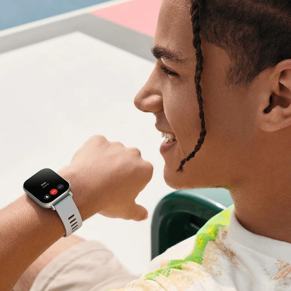 Redmi Watch 5 Active Midnight Black – Waterproof Smartwatch for Fitness Tracking