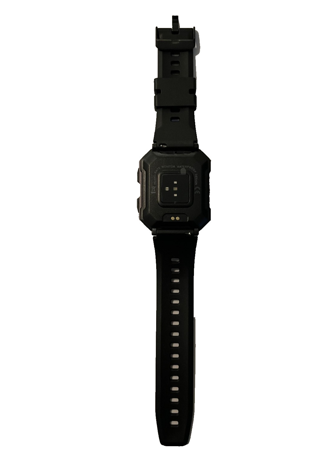 Rugged, Military Style C20 Pro Smart Watch Android 6.0+, IOS 9 Da Fit App