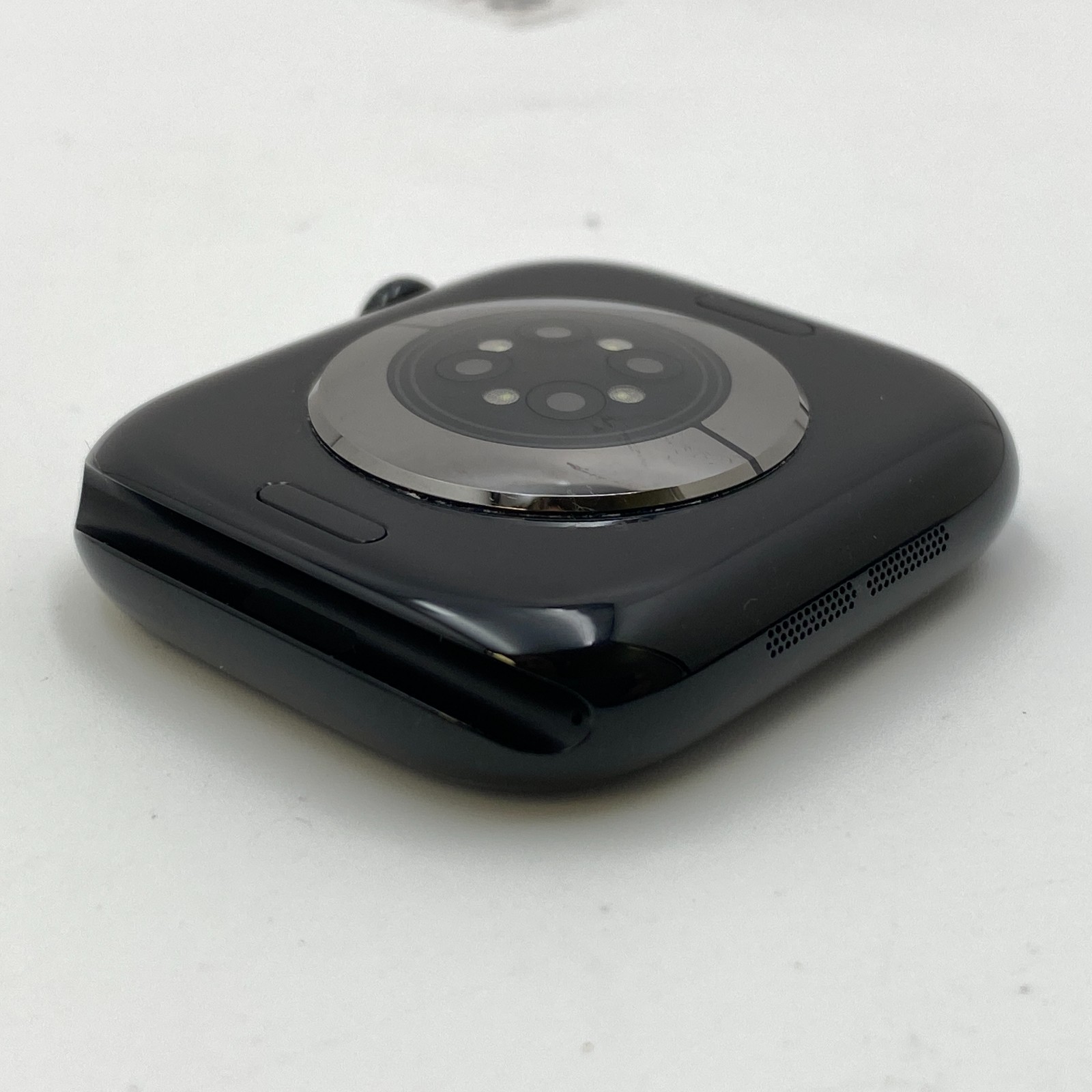 Apple Watch Series 11 – 46mm – Aluminum Jet Black GPS A3333 – Open Box