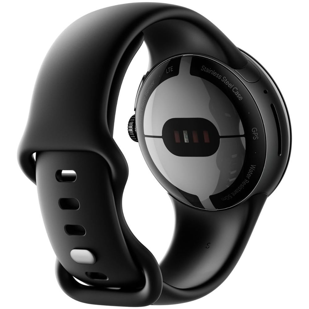 Google | Pixel Watch | Android Smartwatch with Fitbit Activity Tracking |