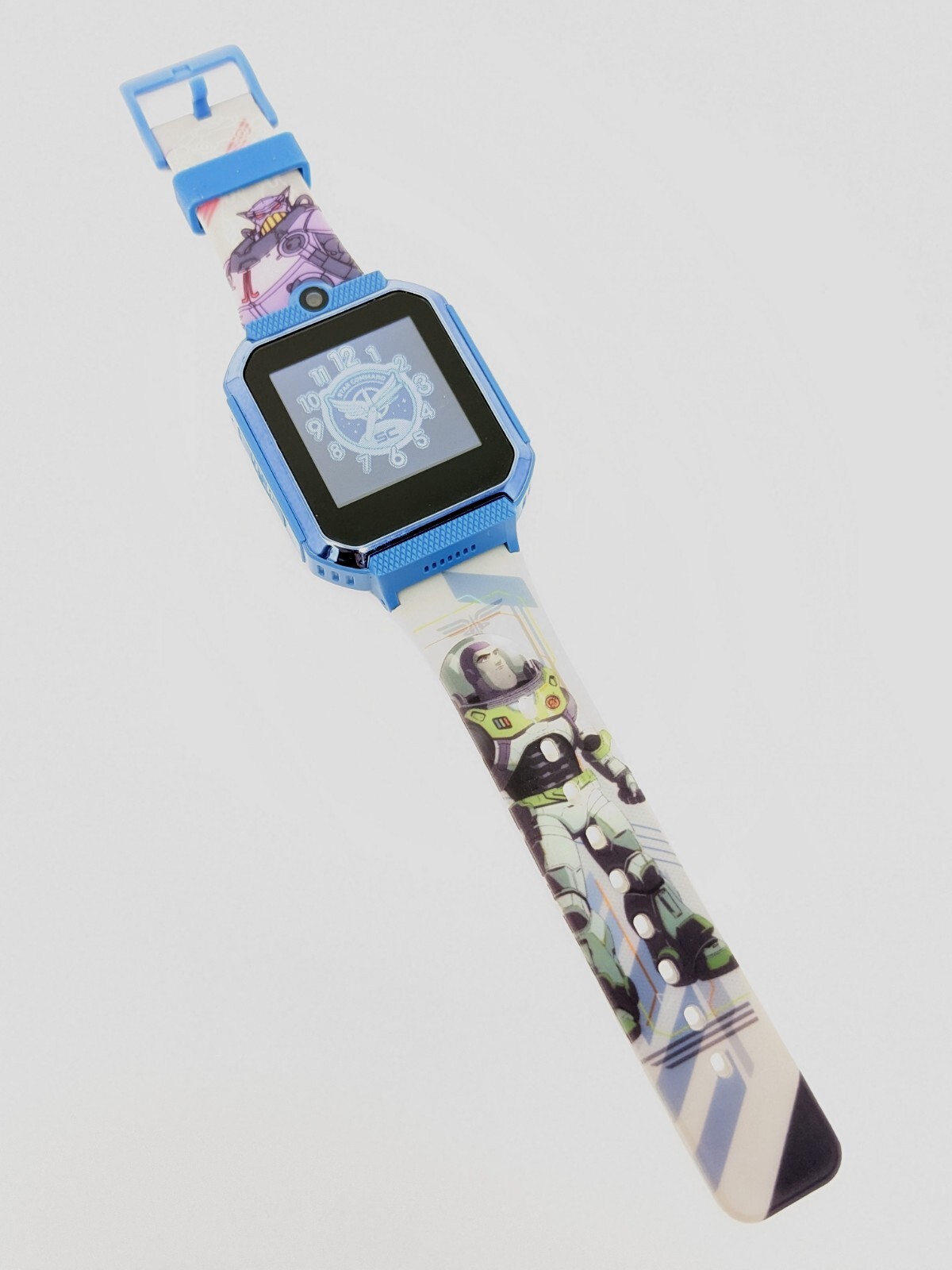 Disney Pixar Toy Story Unisex Child iTime Interactive Smartwatch 40mm in…