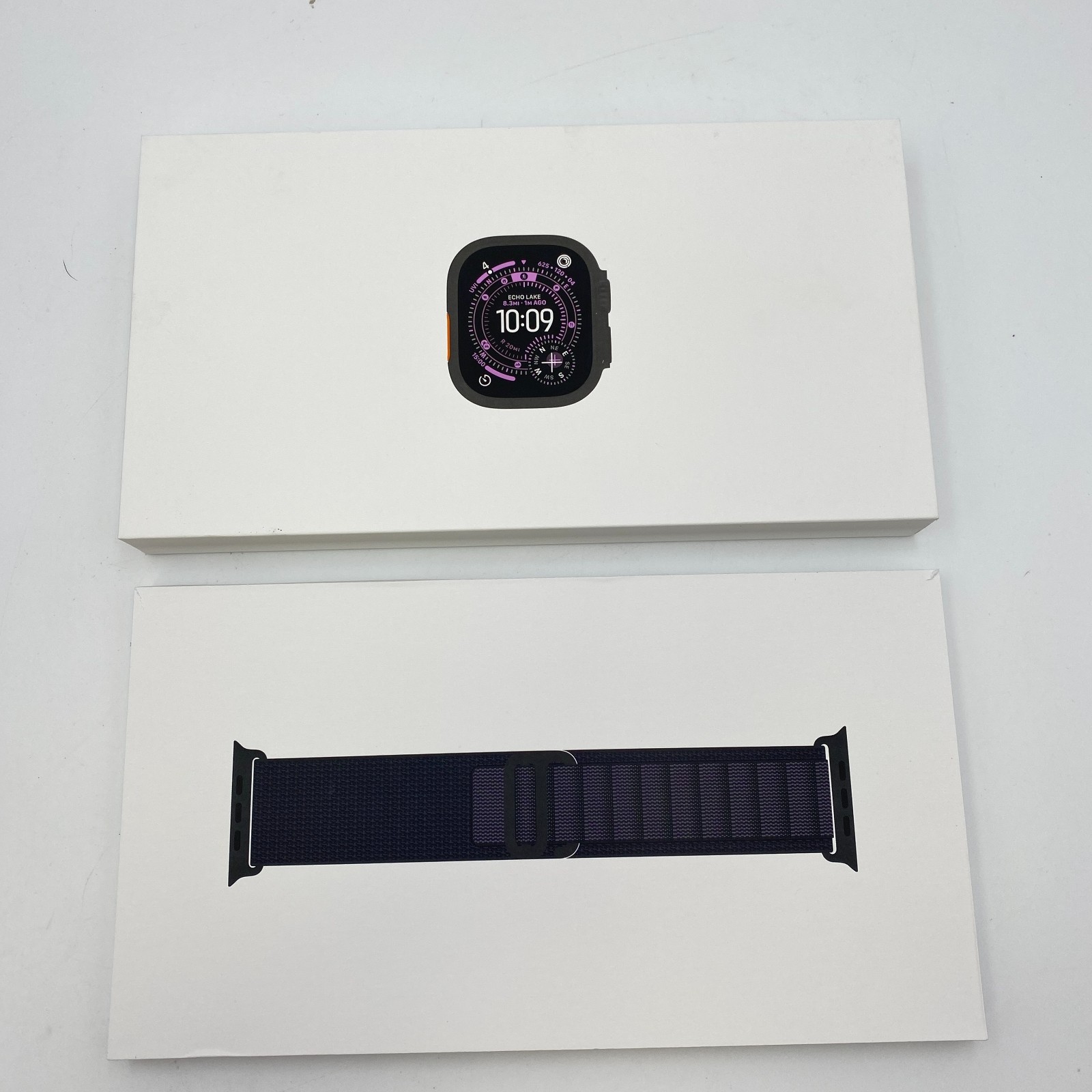 Apple Watch Ultra 3 Titanium Black – Unlocked – 64GB A3281 – Good Condition