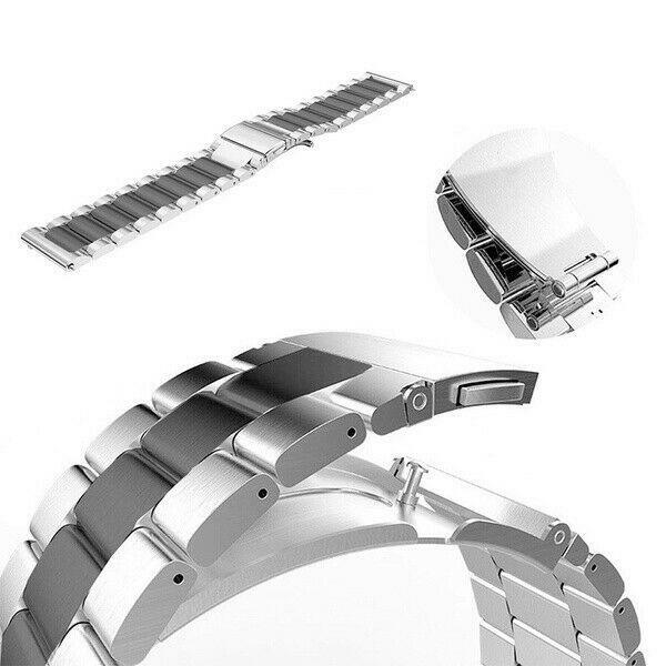 Metal Strap Watch Band Bracelet For Samsung Galaxy Watch 4 5 6 40/44mm 43mm 47mm