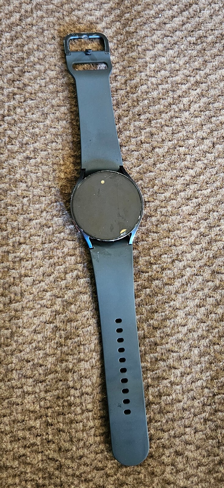 Samsung Galaxy Watch6 44mm Aluminum Case Graphite Smartwatch SM-R940NZKAXAA