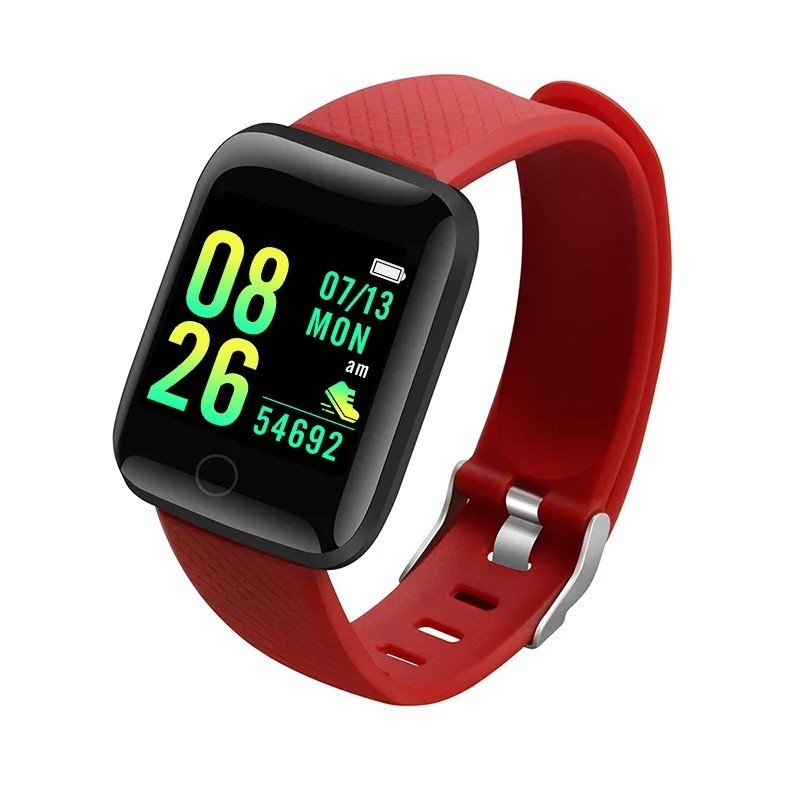 Smart Watch Men Women Fitness Tracker Call Message Heart Rate Watch