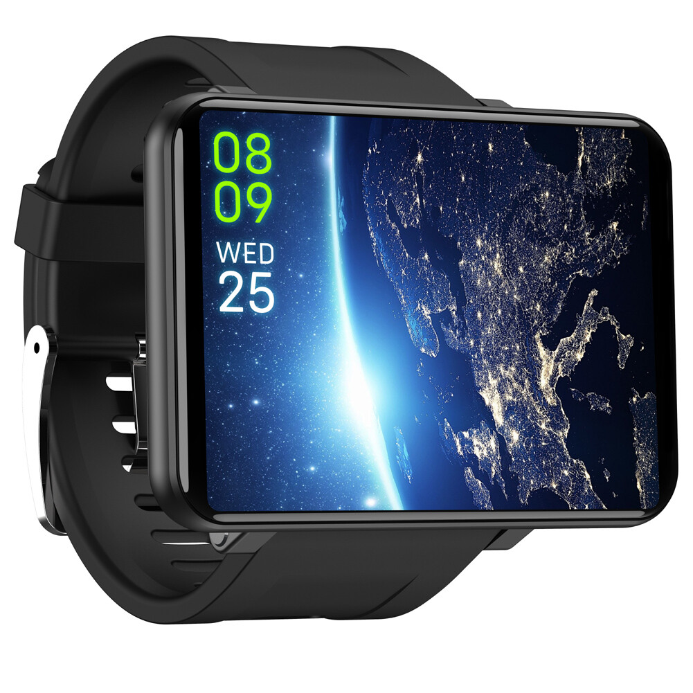 Men Smart Watch 4G Touch Screen Phone Watches with Camera Smartwatch Video Call
