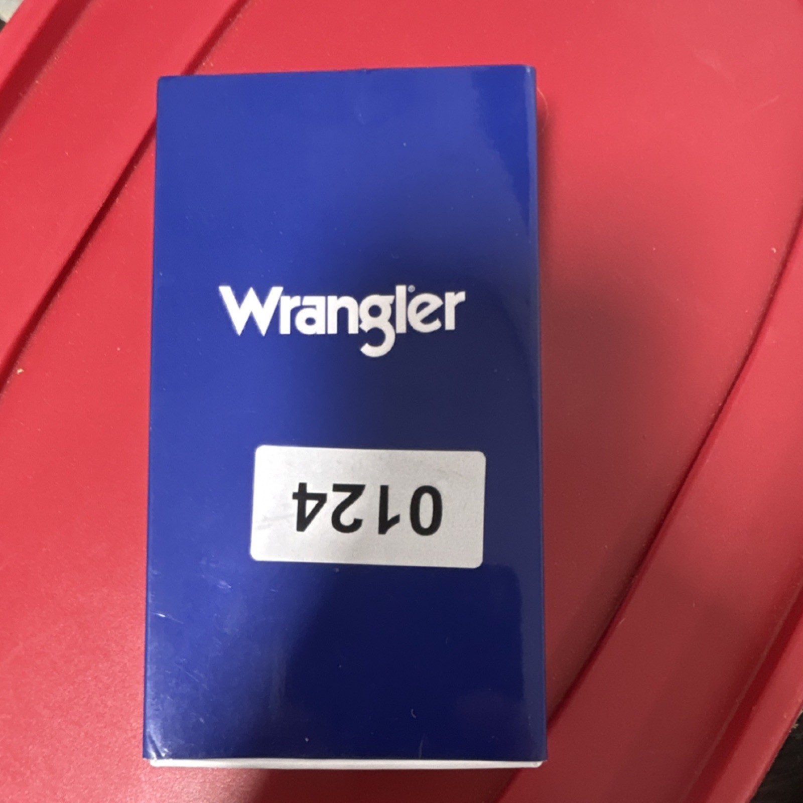 Wrangler WRZ12 Series WRZ12-2458BW 42mm Smartwatch 8GB Bluetooth iOS/Android
