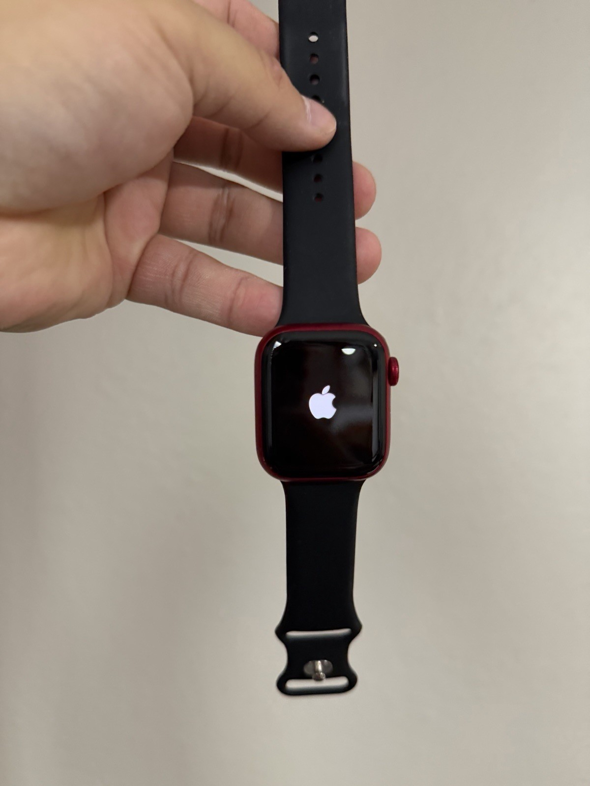 Apple Watch Series 7 GPS Red Product