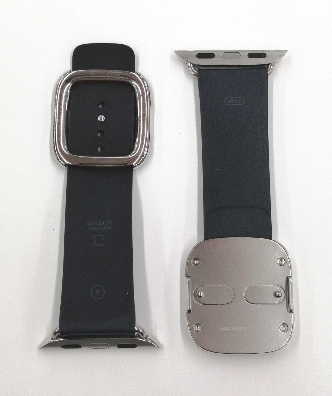 APPLE MP8D3FE/A APPLE WATCH Ink Modern Buckle S 41mm
