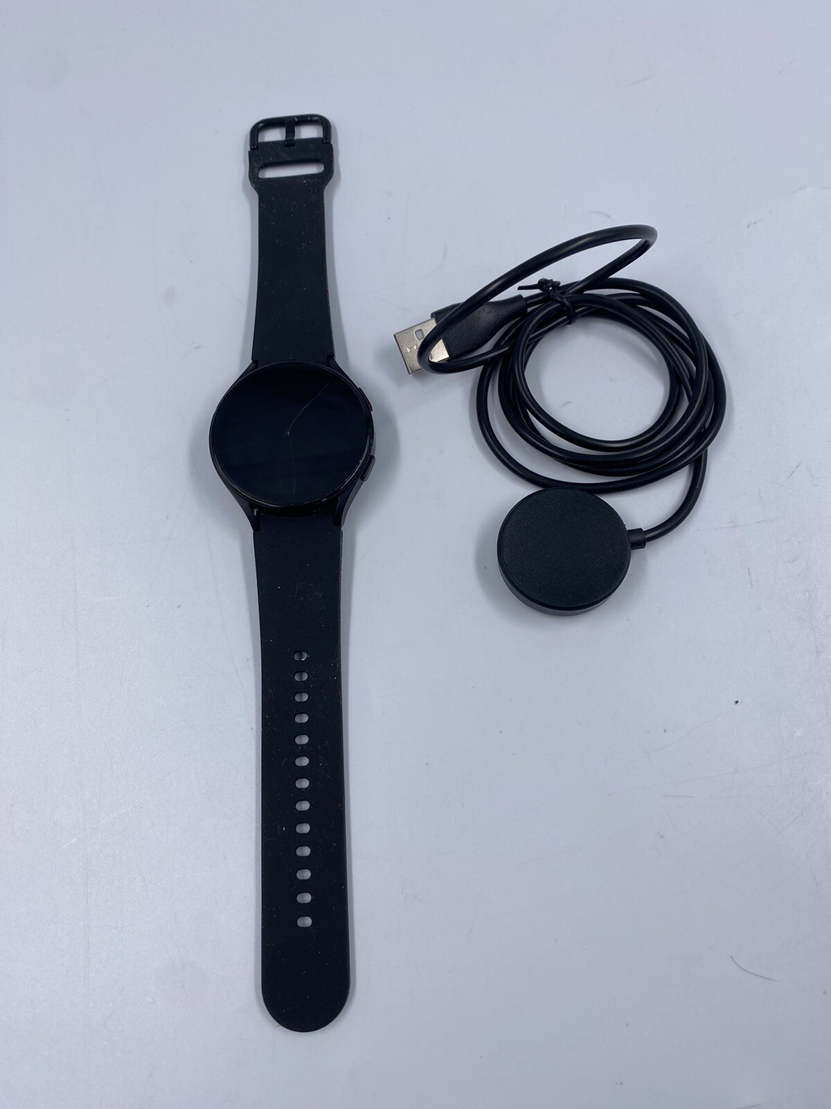 Samsung SM-R910 Galaxy Watch5 Smartwatch 44mm GPS Only 16GB Black #6