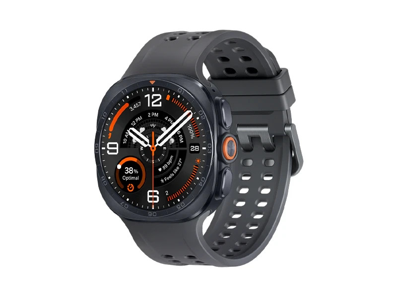 Samsung Galaxy Watch Ultra2 47mm Titanium Gray Marine Black Medium/Large LTE