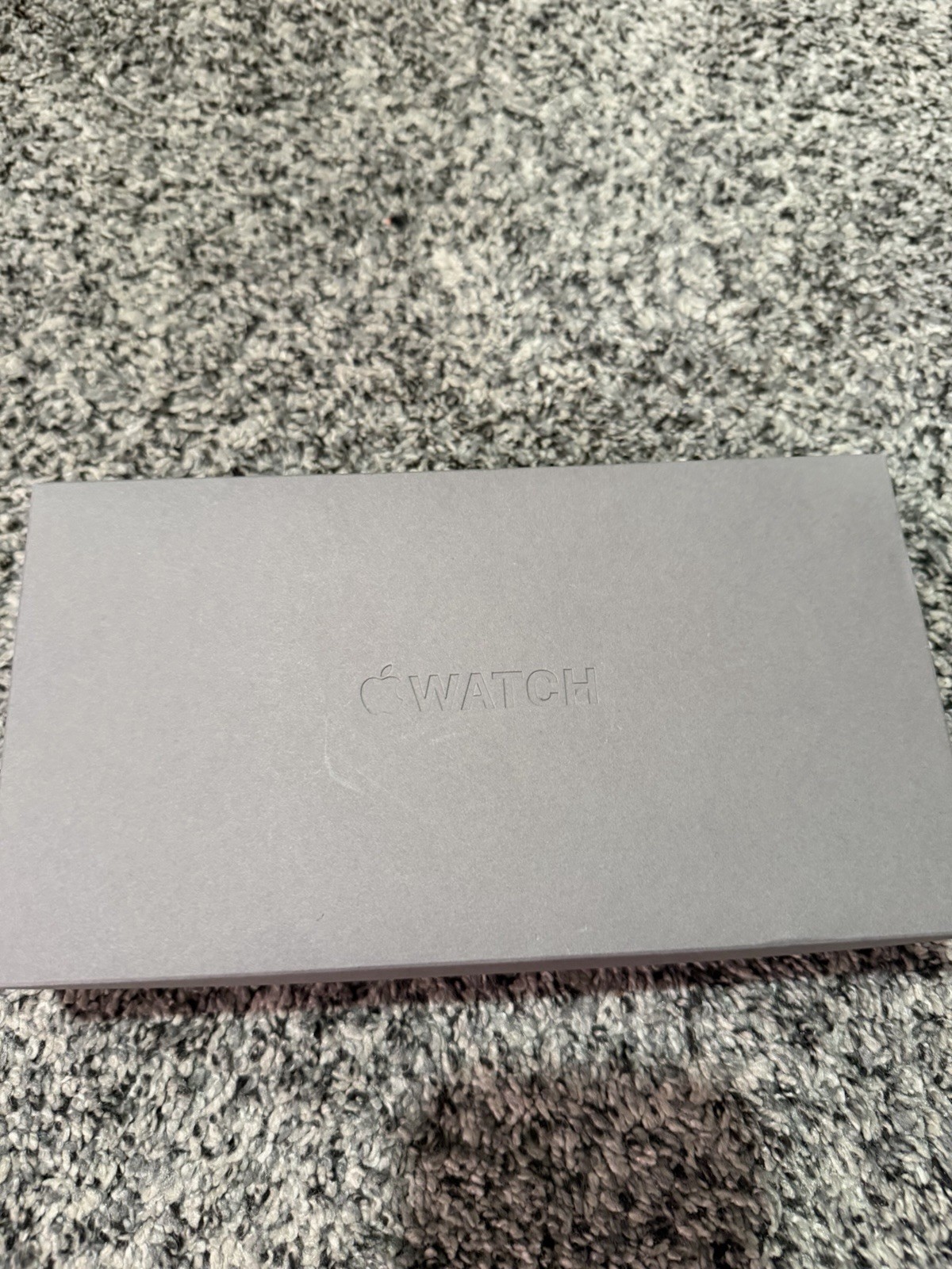 Apple Watch (Ultra 2) 49mm Black Titanium (LTE) w/ Titanium Milanese Loop – 9/10