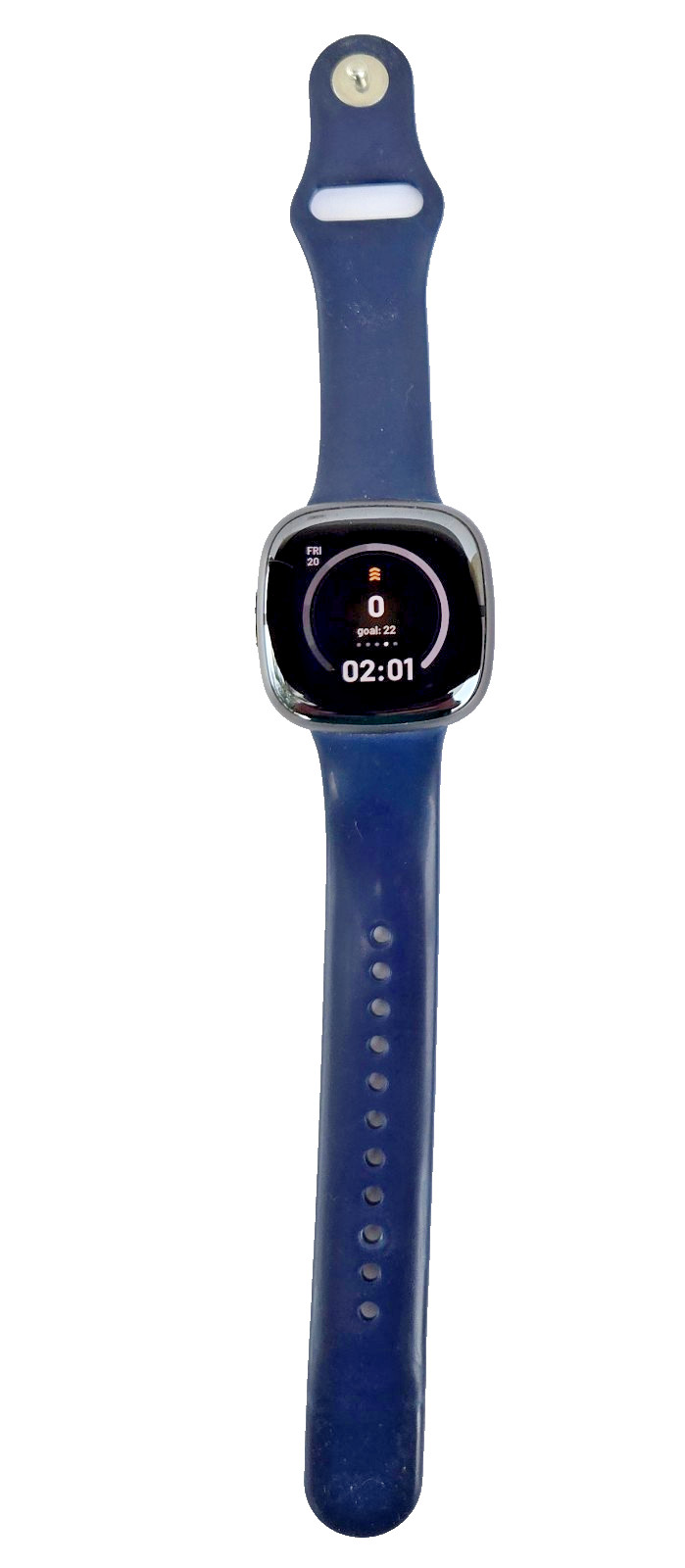 Fitbit Sense 2 Fitness / Smart Watch w/ New Battery