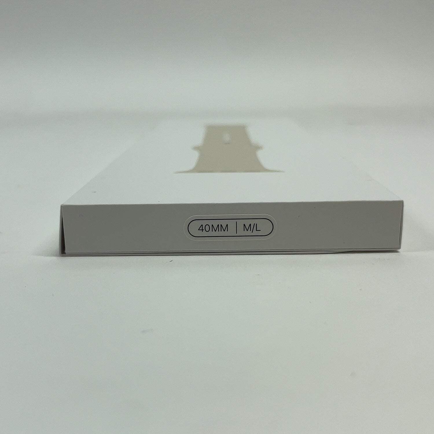 Unlocked Apple Watch SE 3 40MM Starlight Aluminum Starlight Sport Band MEH54LW/A