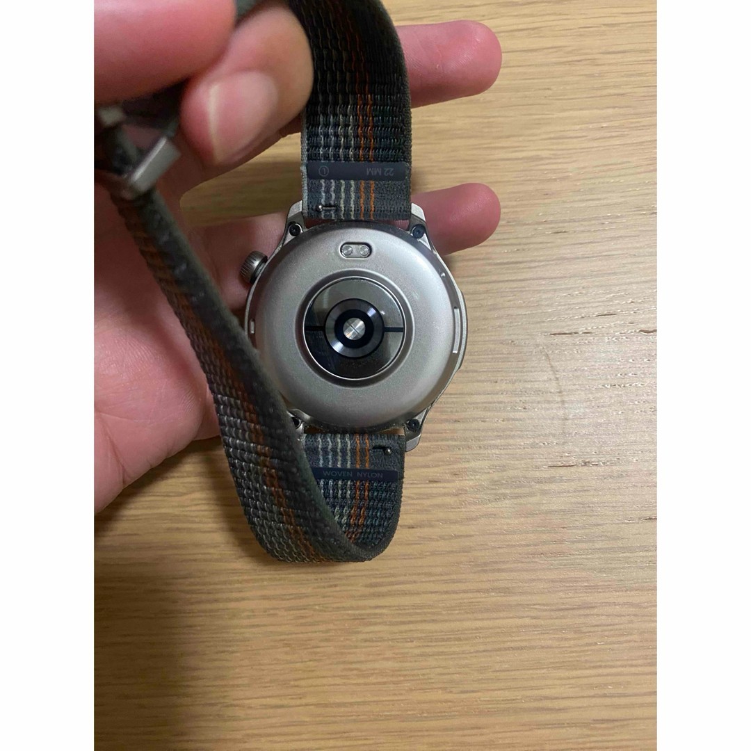 Amazfit Balance Smartwatch Midnight Sunset Grey GPS Bluetooth Fitness Tracker