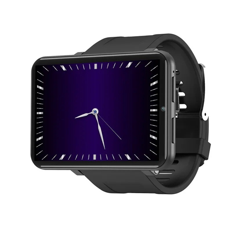 DM100 4G 2.86 Inch Screen Smart Watch 7.1Phone 5MP GPS WIFI 16GB/32GB Waterproof