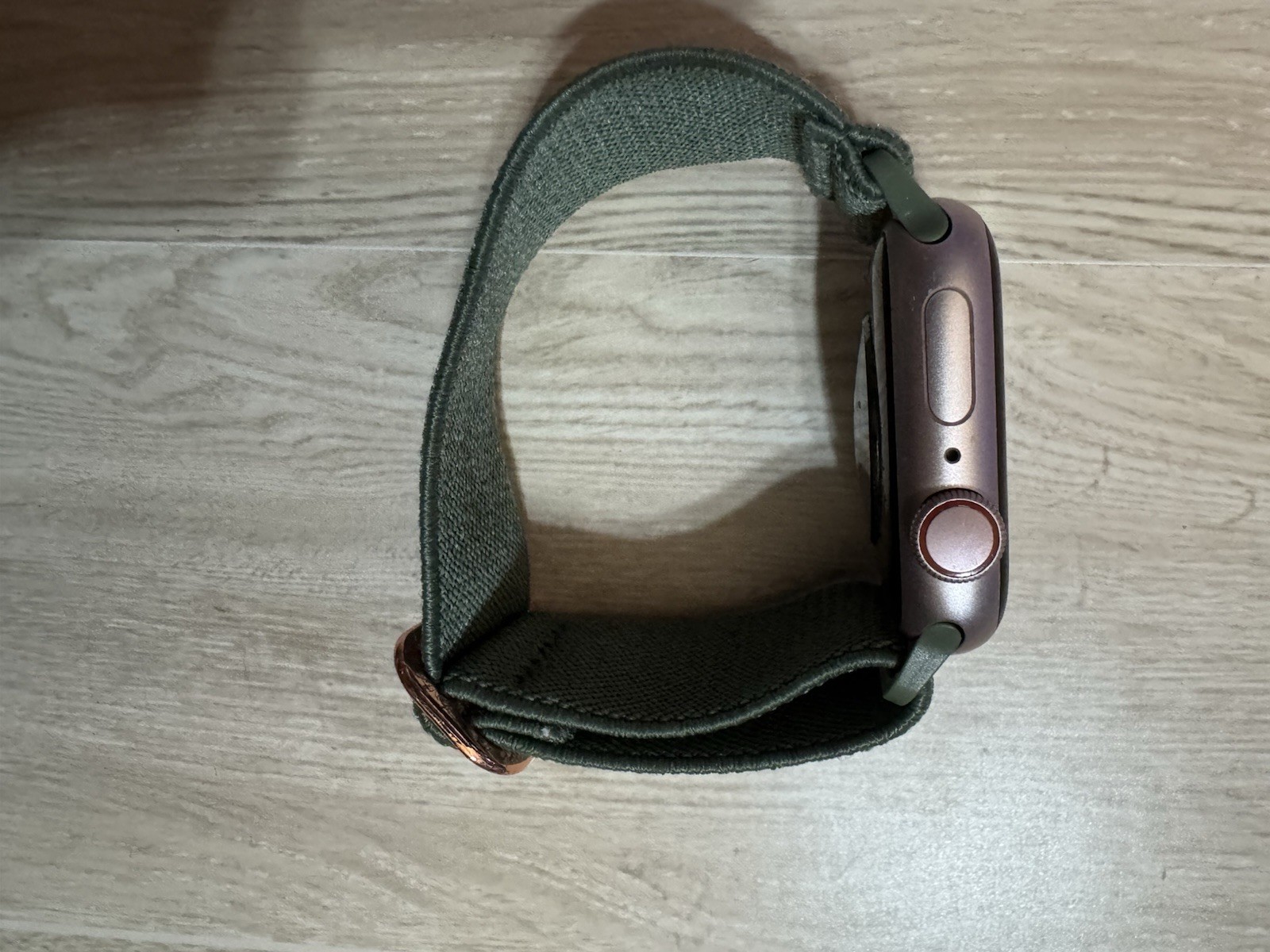 Apple Watch Series 9 GPS 41mm Pink Aluminum Case GPS & Cellular