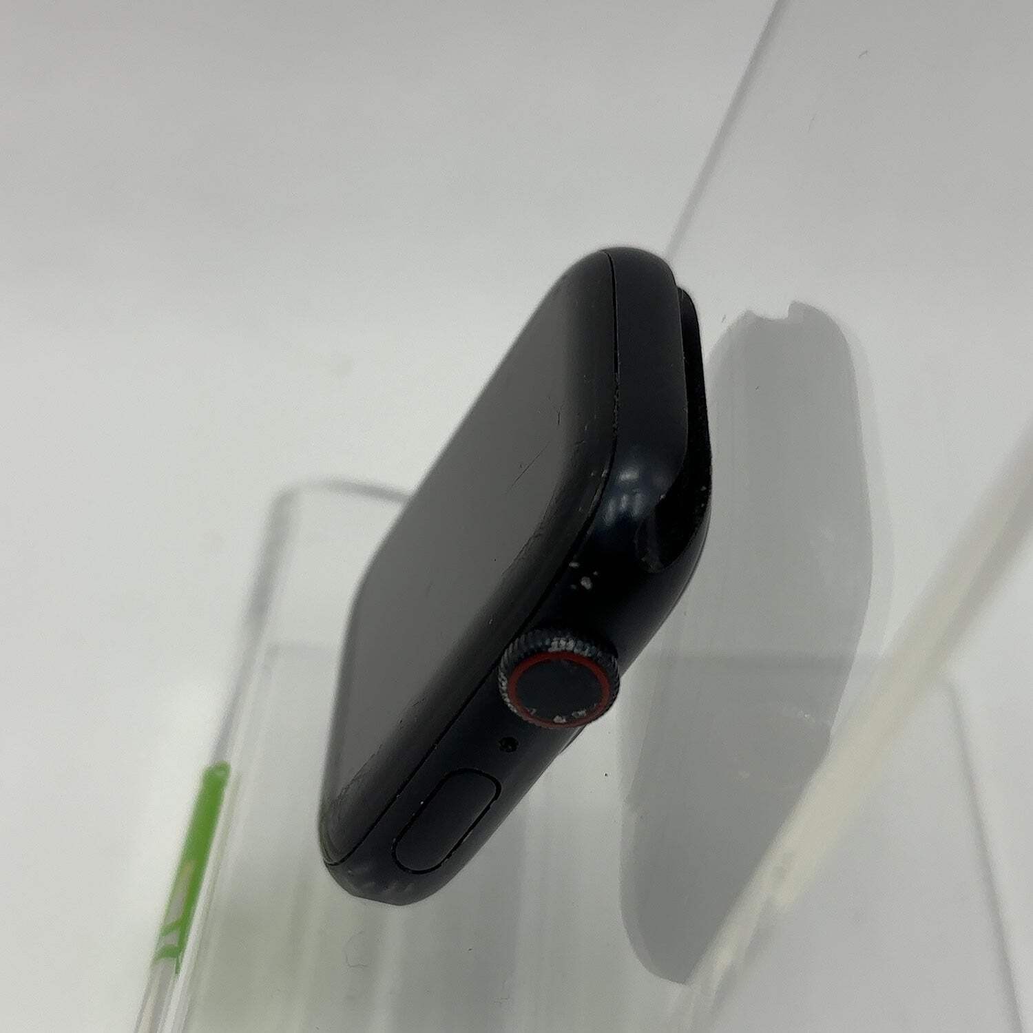 Unlocked Apple Watch SE 2nd Gen 44MM Midnight Aluminum MRH73LL/A Face Only