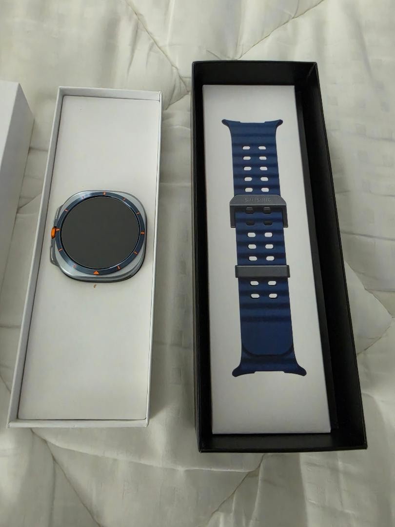 samsung galaxy watch ultra 2025