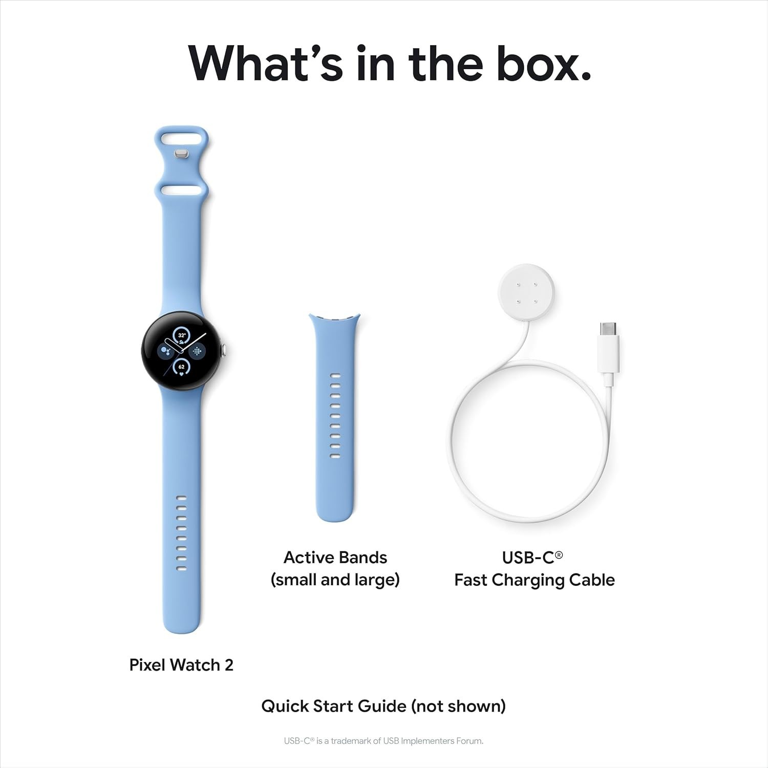 Google Pixel Watch 2 Matte Black 41MM (LTE+WIFI) Unlocked (Open Box)
