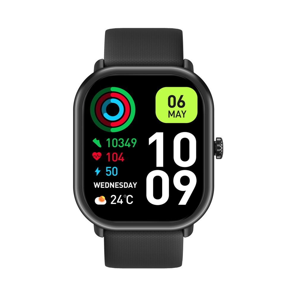 Zeblaze GTS 3 Pro Smart Watch HD AMOLED Screen Bluetooth Phone Calls Sport Watch