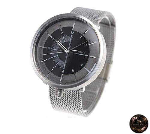 [ISSEY MIYAKE] ISSEY MIYAKE Watch for Men and Women 1/6 One Six designed by Naho
